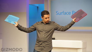Illustration for article titled The Surface Pro 3 Has a Big, Beautiful 12-Inch Screen